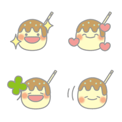 Everyday Usable Takoyaki Expressions