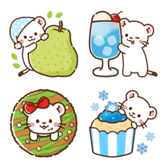 Ermine,Everyday sweets version