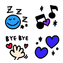 Emoji for Everyday use 0004