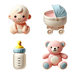 baby parenting emoji