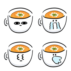 simple pumpkin soup daily conversation