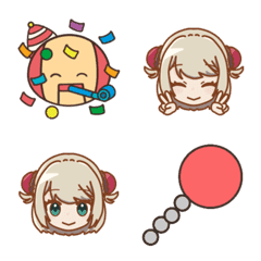 Yaguchi-kun & Yaguchi-chan Emoji