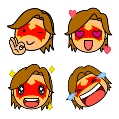 Kyoko Inoue Emoji