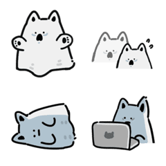 Ghost Meow