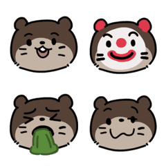 Emoji-Otter