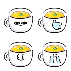 simple egg soup daily conversation