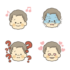 kobuta kids Emoji