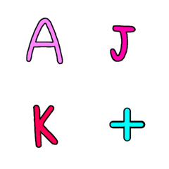 A - Z Capital letters