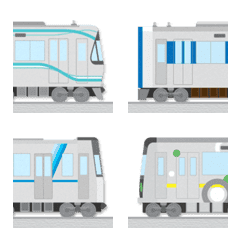 Connect and play subway emoji part3