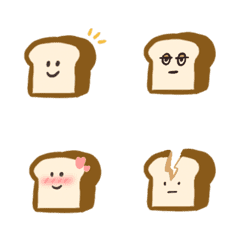 expressive toast