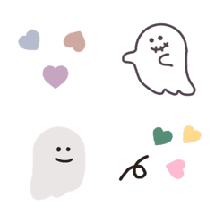 it's Halloween ghost