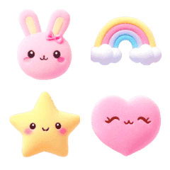 Fancy Plushie Emoji 13