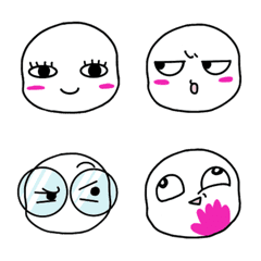 mochii: emojis 01