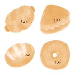 bread smile