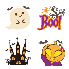 Emoji HalloweenDay Have Fun