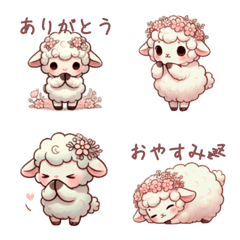 fairy tale sheep