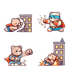 bear hero