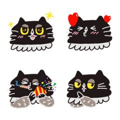 Kuro Maru emoji