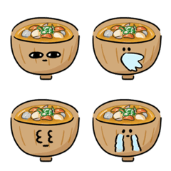 simple Pork soup daily conversation