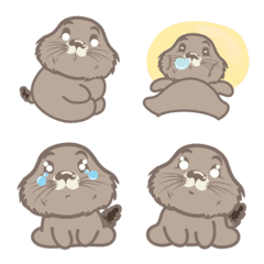 PrairieDog Pet Emoji V.5