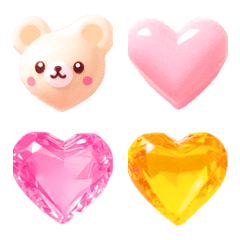 Jewelry Lovely Emoji 15