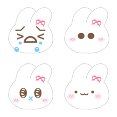 Fluffy Bunny Candy Girl V.1