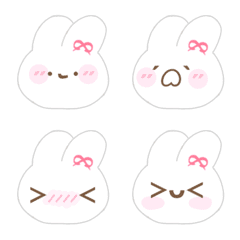 Fluffy Bunny Candy Girl V.2