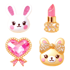 Jewelry Gold Emoji 15