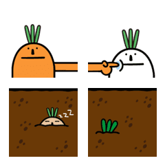 Artszplant啊滋星球ㄟ鮮活根莖類