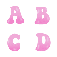 Pink ABC!