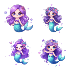 Sweet mermaid no.2