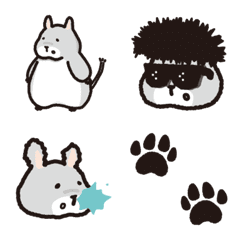 DEGU 絵文字