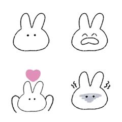 Emoji USAGI 01