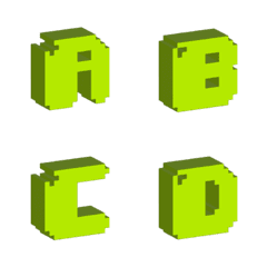 ABC green pixel!