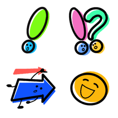 Pop'n'Easy Emojis