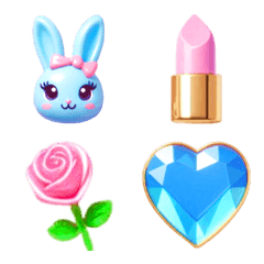 Jewelry Romance Emoji