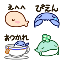 whale's emoji 2