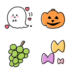 autumn Emoji 1