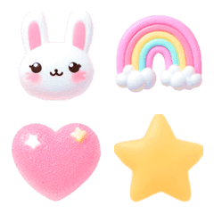 Dream Cute Emoji 19