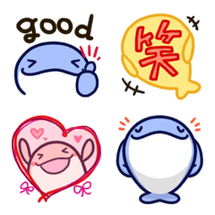 whale's emoji 1