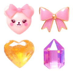 Jewelry Lovely Emoji 16