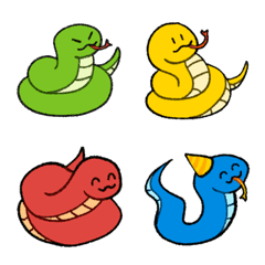 Snake Emoji