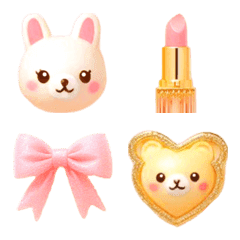 Jewelry Gold Emoji 16