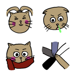 QQ cats