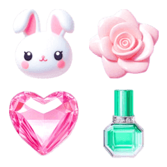 Jewelry Charming Emoji 12