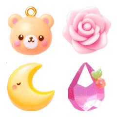 Jewelry Dream Emoji 16