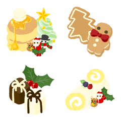 Cute & Festive Christmas Sweets