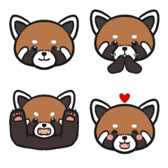 I am Red Panda