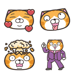 Lan Lan Cat Emoji 10