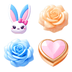 Jewelry Romance Emoji 2